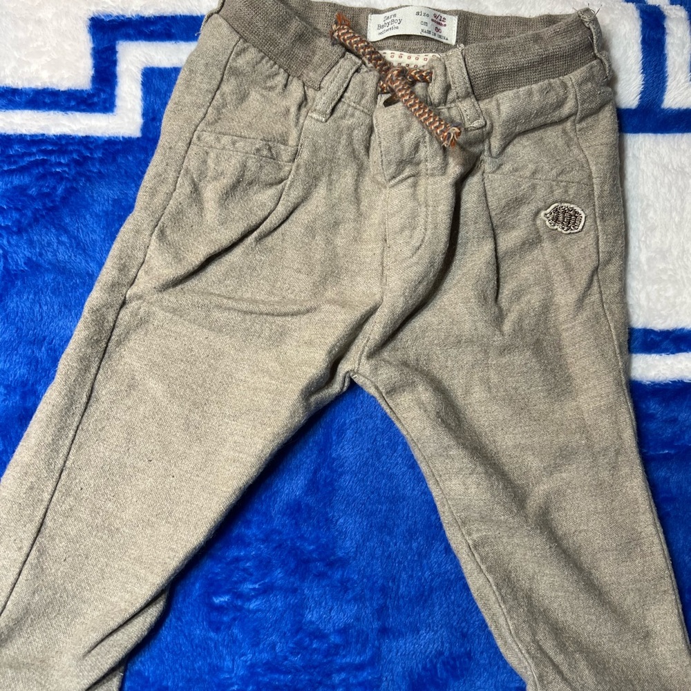 Zara 9-12m pants